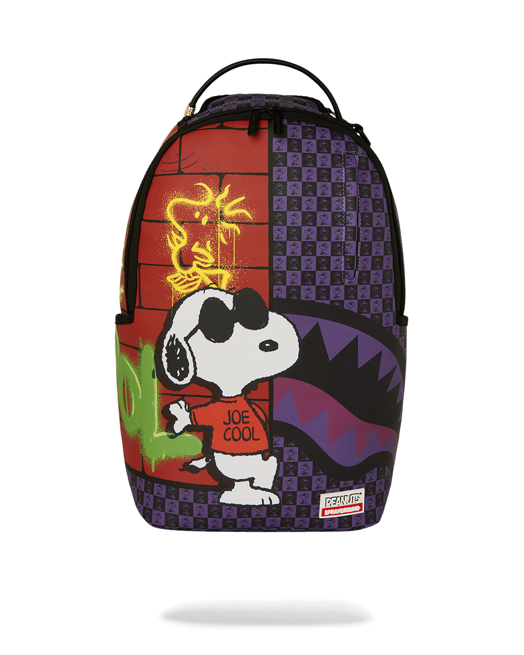 Limited Edition SNOOPY JOE COOL BACKPACK