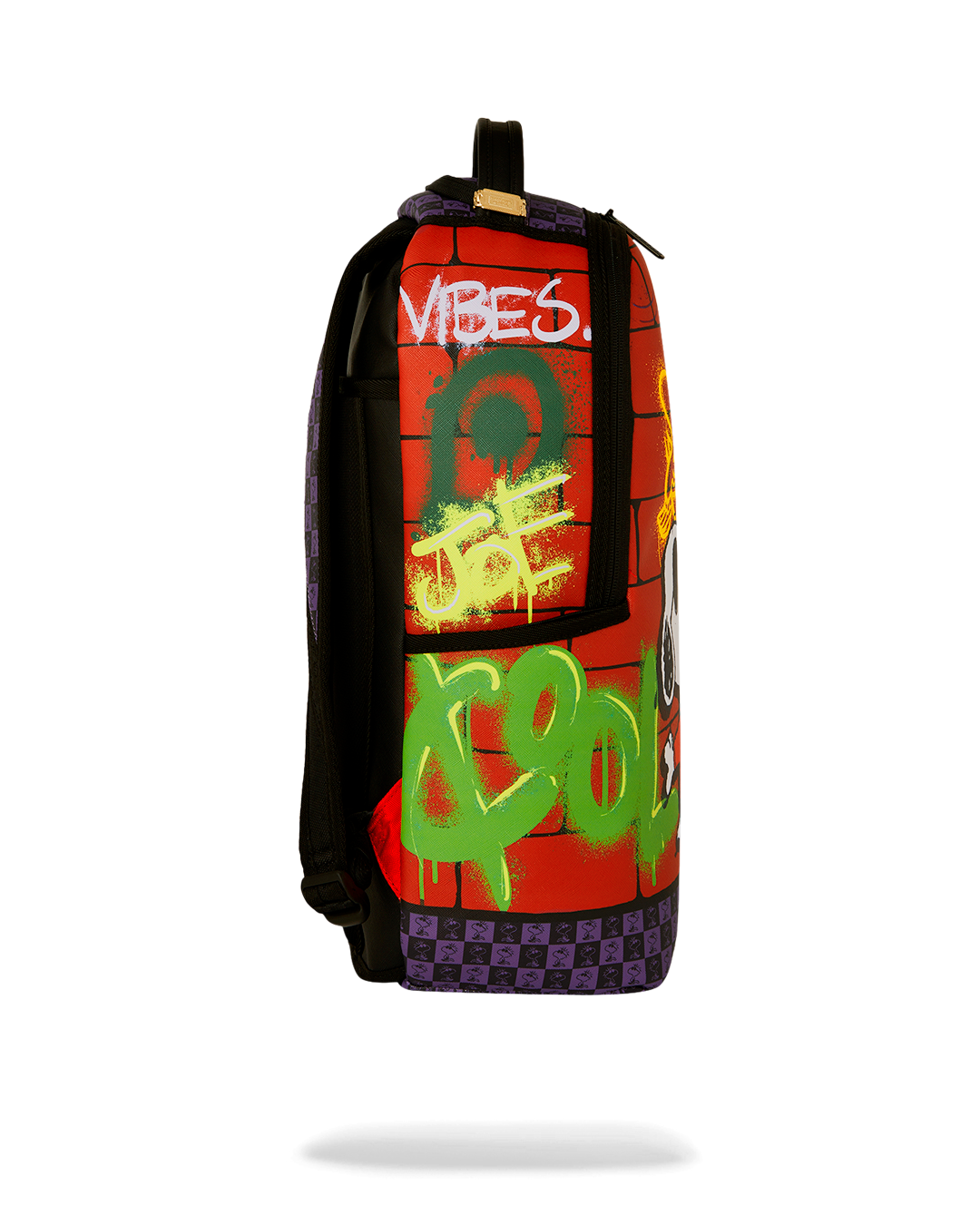 Limited Edition SNOOPY JOE COOL BACKPACK