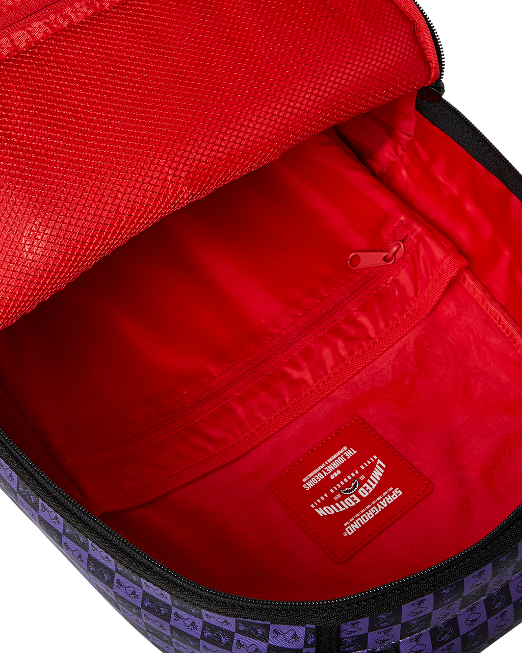 Limited Edition SNOOPY JOE COOL BACKPACK