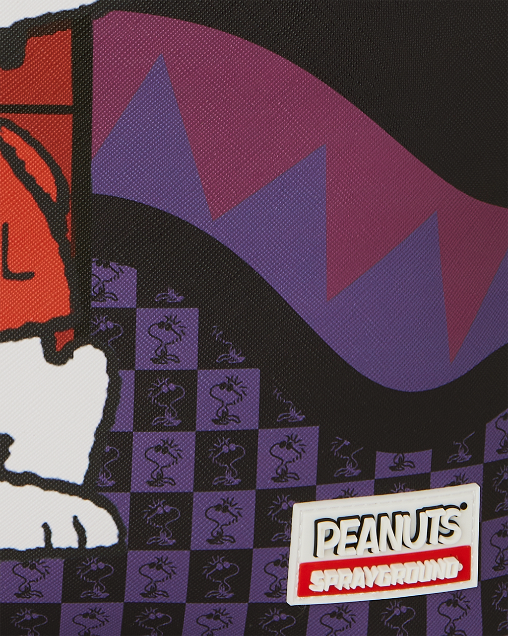 Limited Edition SNOOPY JOE COOL BACKPACK