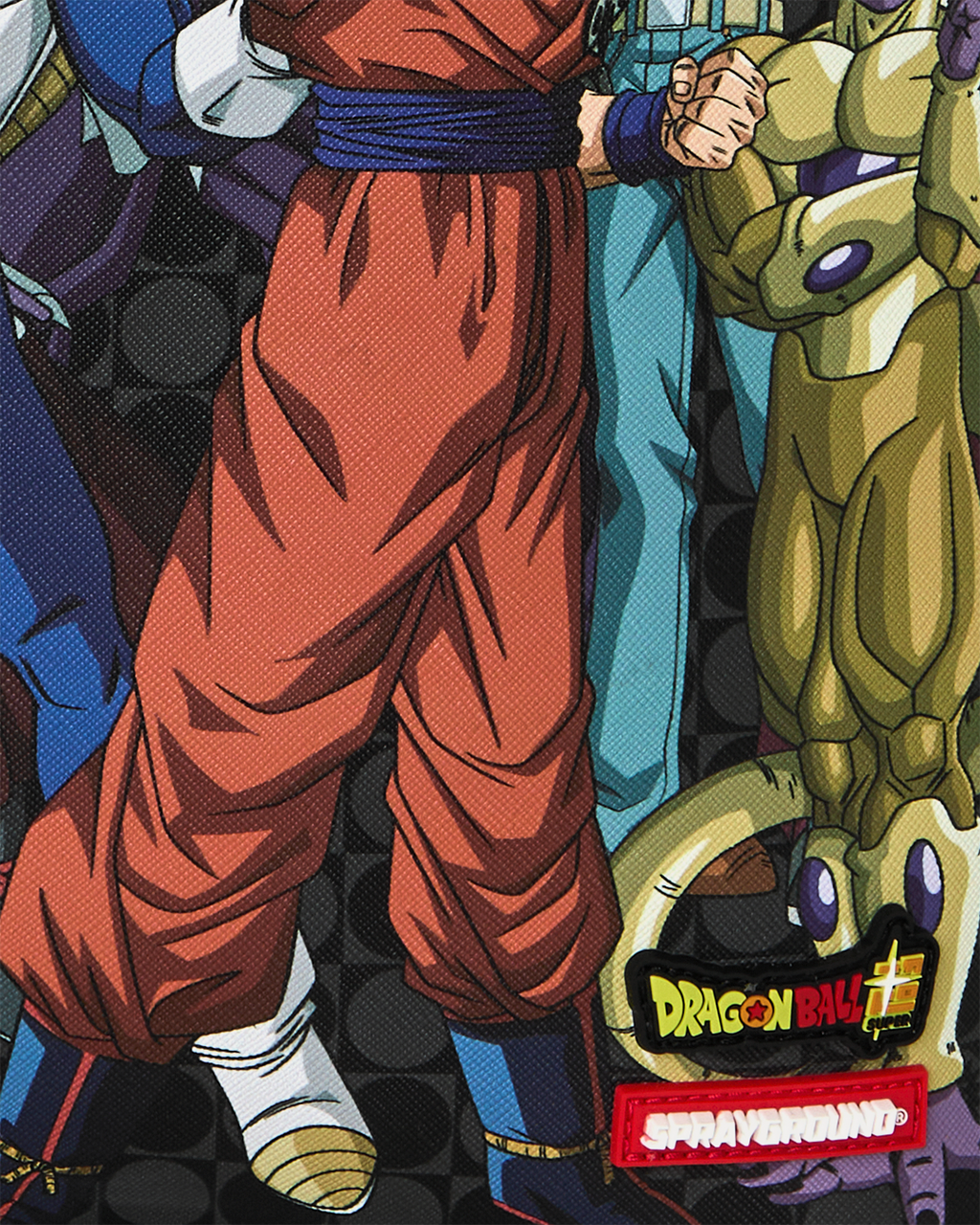 Limited Edition DRAGON BALL SUPER SQUAD BACKPACK