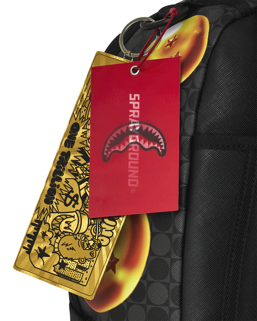Limited Edition DRAGON BALL SUPER SQUAD BACKPACK