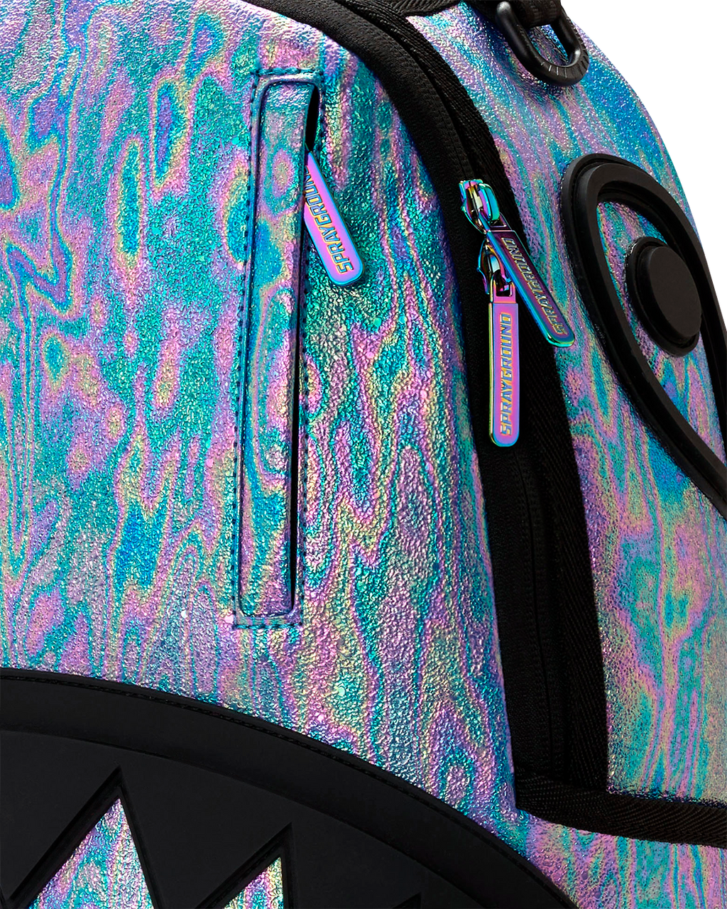 Limited Edition QUANTUM SHIFT BACKPACK
