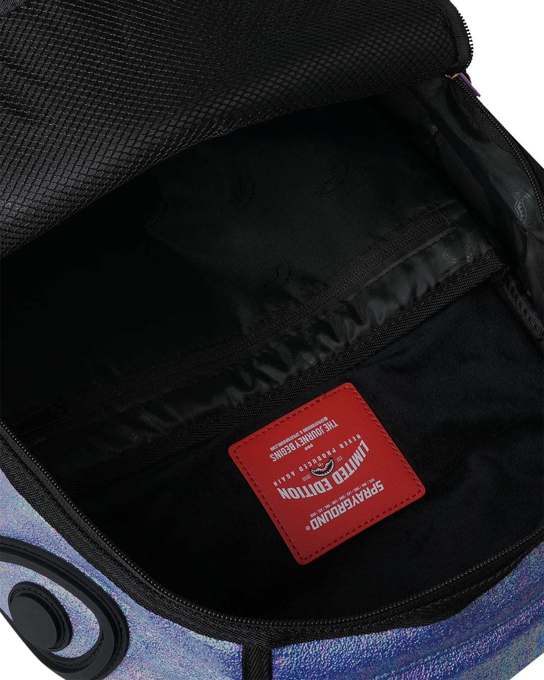 Limited Edition QUANTUM SHIFT BACKPACK