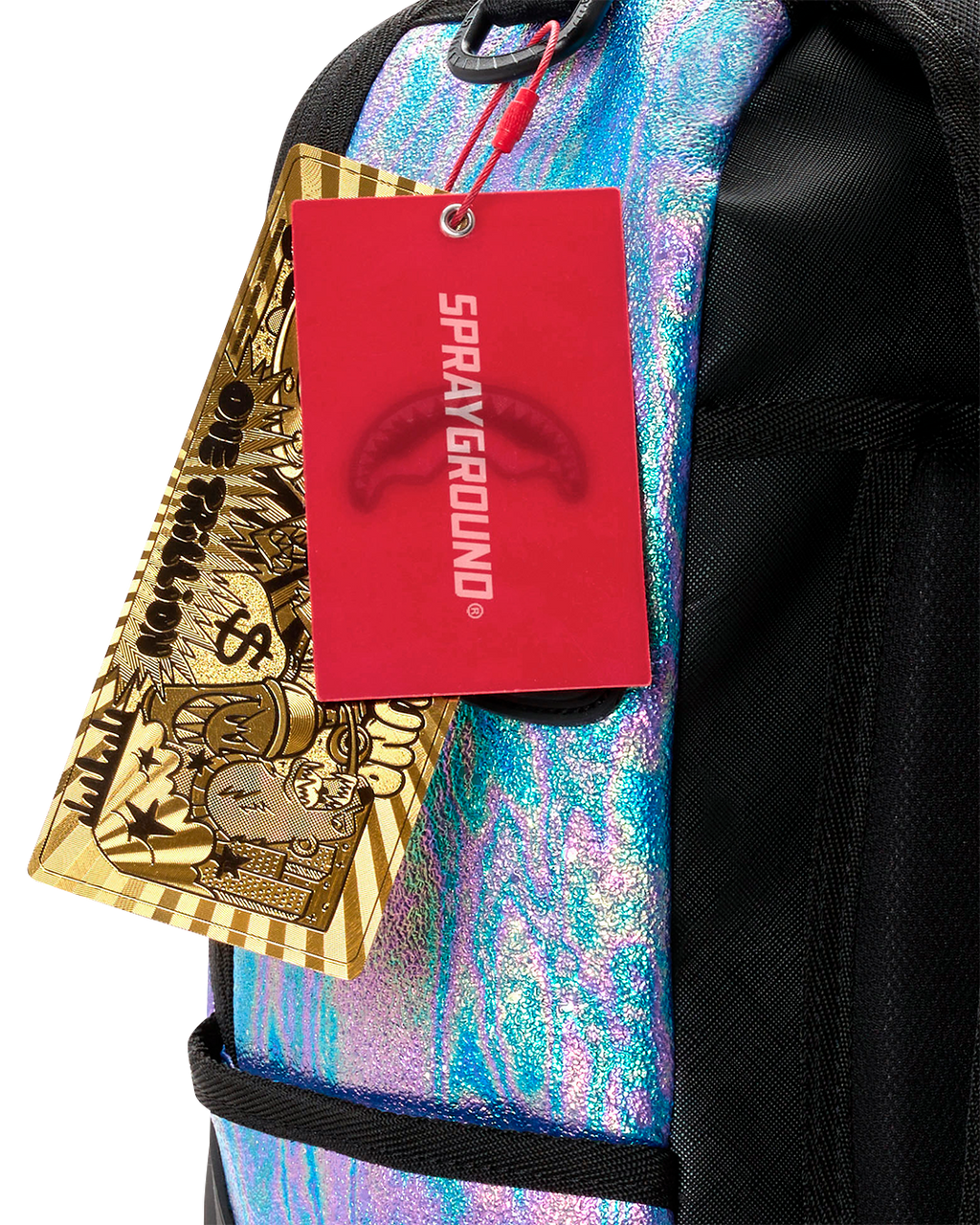 Limited Edition QUANTUM SHIFT BACKPACK