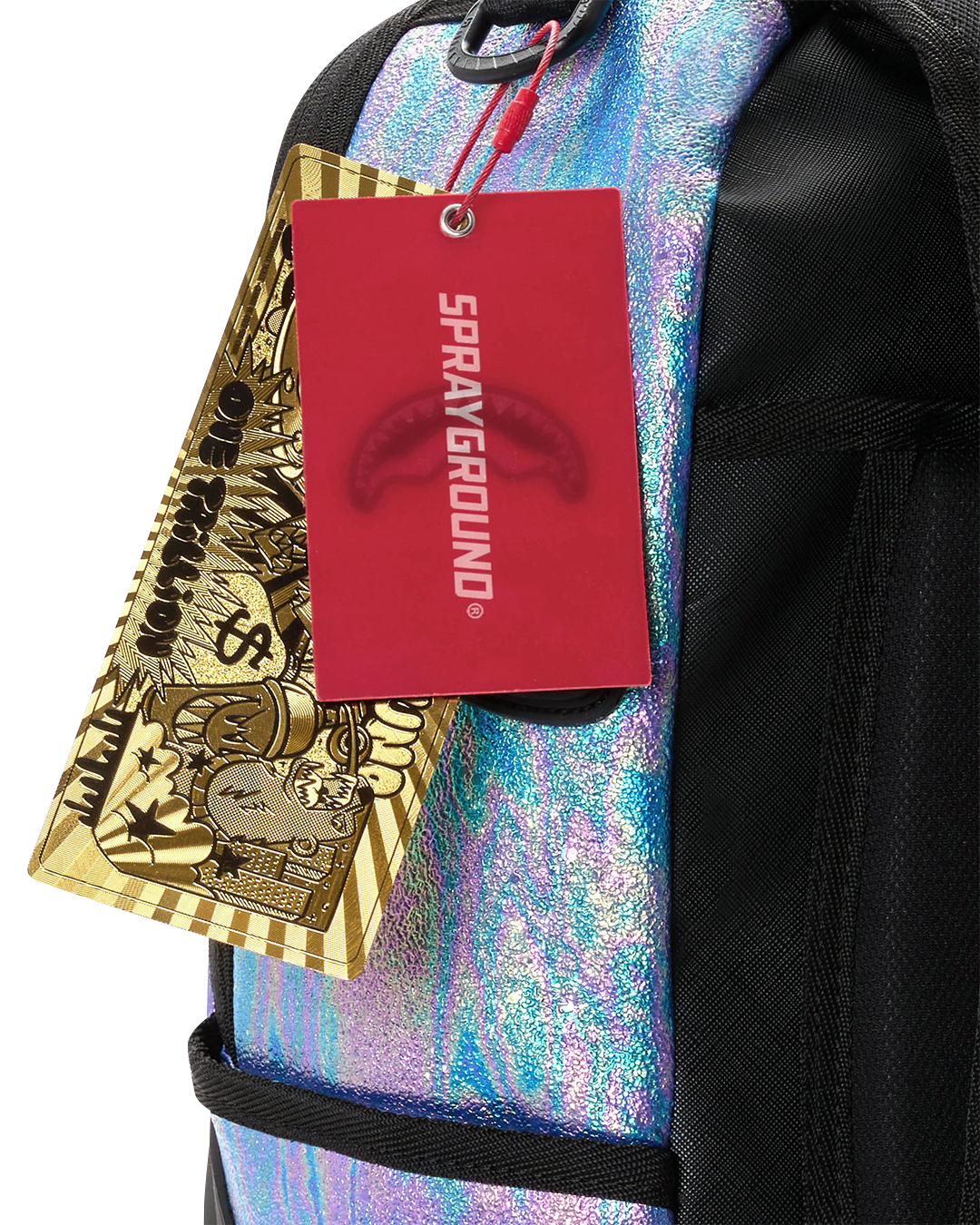 Limited Edition QUANTUM SHIFT BACKPACK