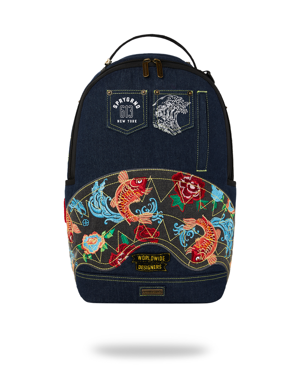 Limited Edition INDO DRIFT BACKPACK