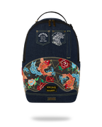 Limited Edition INDO DRIFT BACKPACK