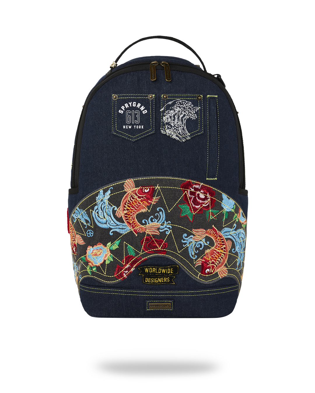 Limited Edition INDO DRIFT BACKPACK