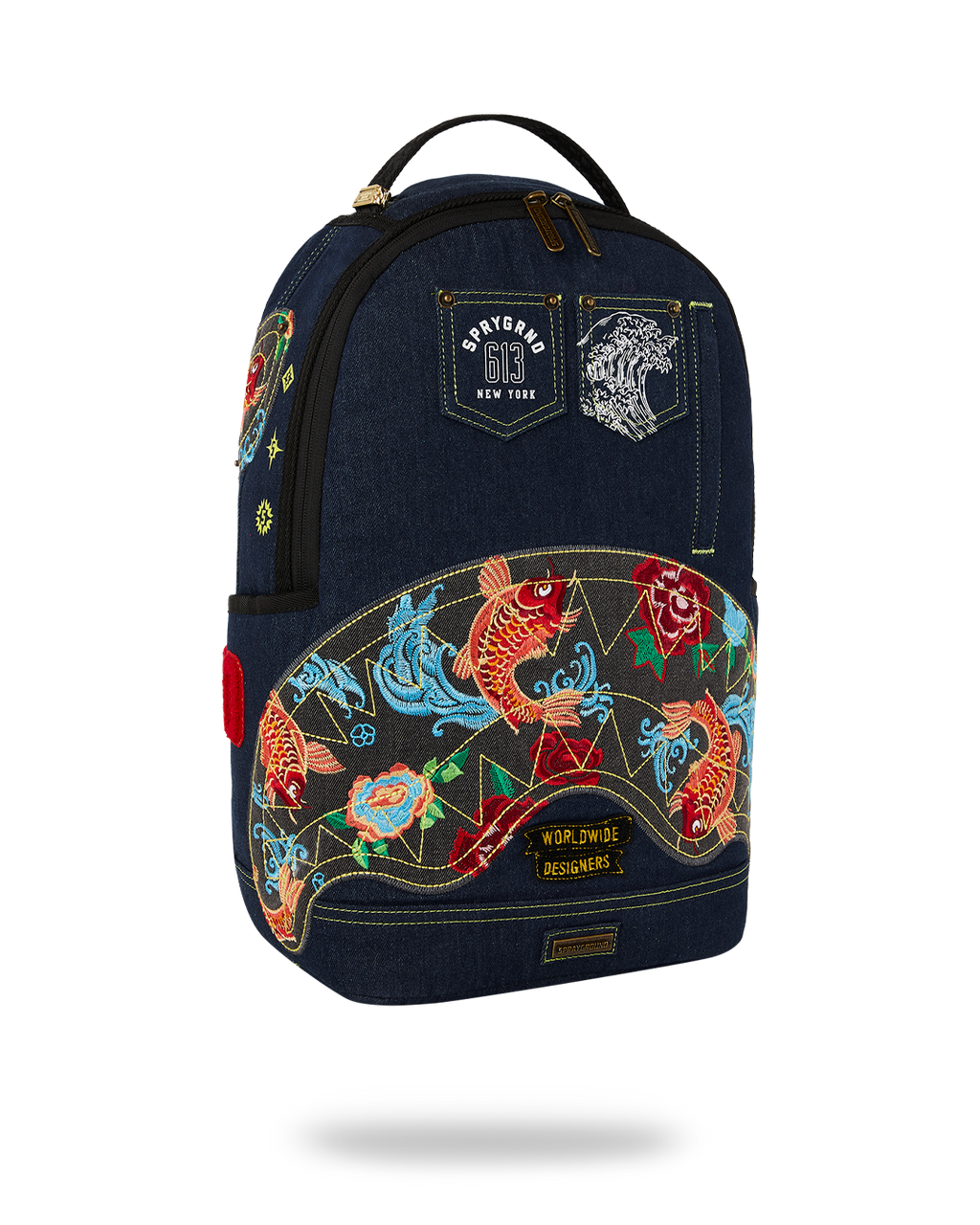 Limited Edition INDO DRIFT BACKPACK
