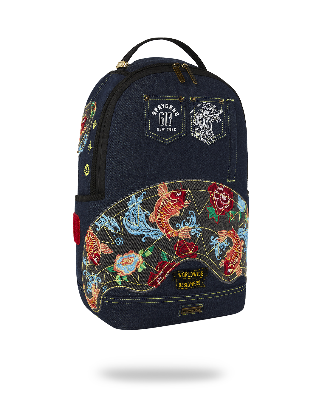 Limited Edition INDO DRIFT BACKPACK
