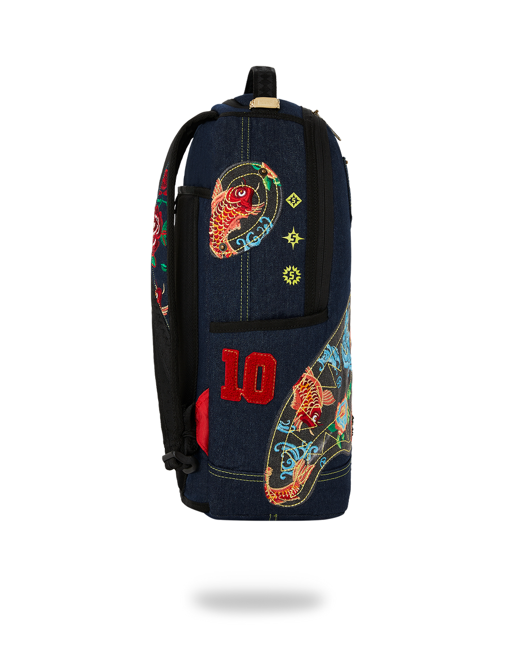 Limited Edition INDO DRIFT BACKPACK