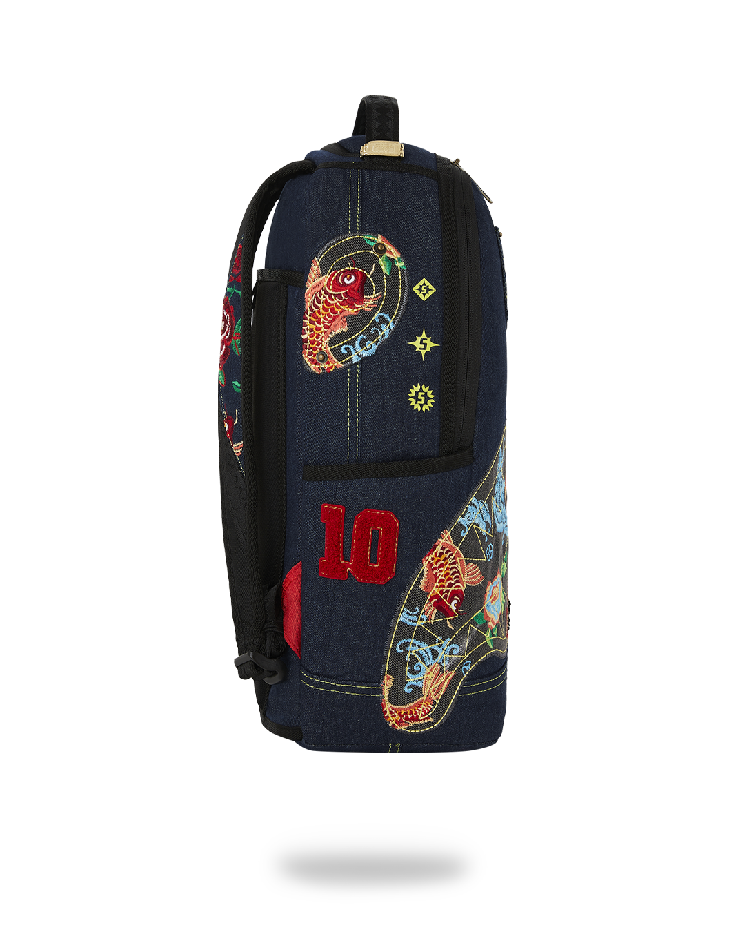 Limited Edition INDO DRIFT BACKPACK
