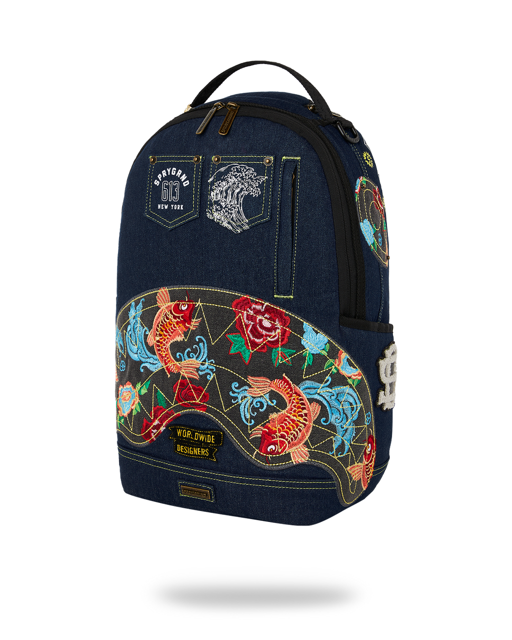 Limited Edition INDO DRIFT BACKPACK
