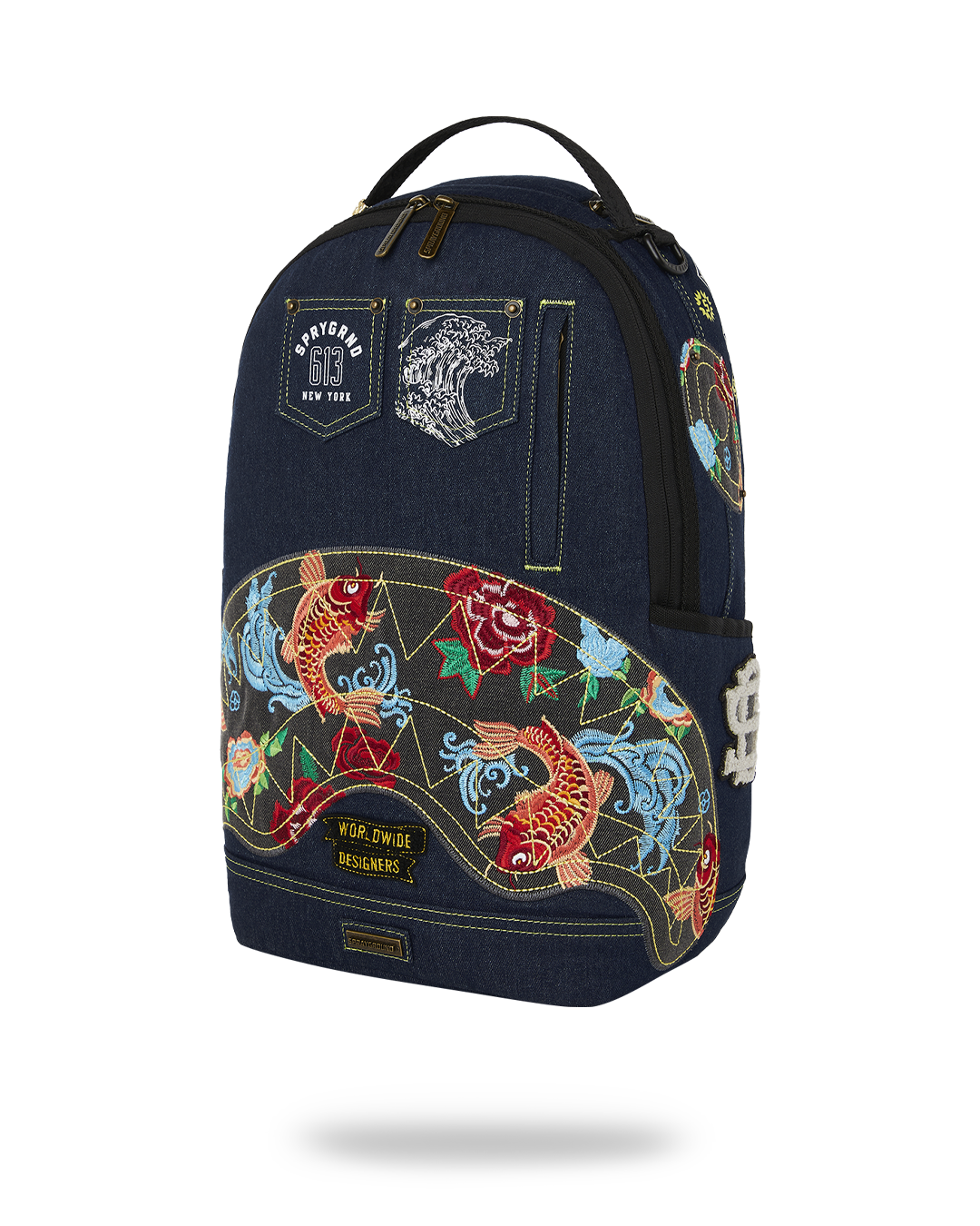 Limited Edition INDO DRIFT BACKPACK