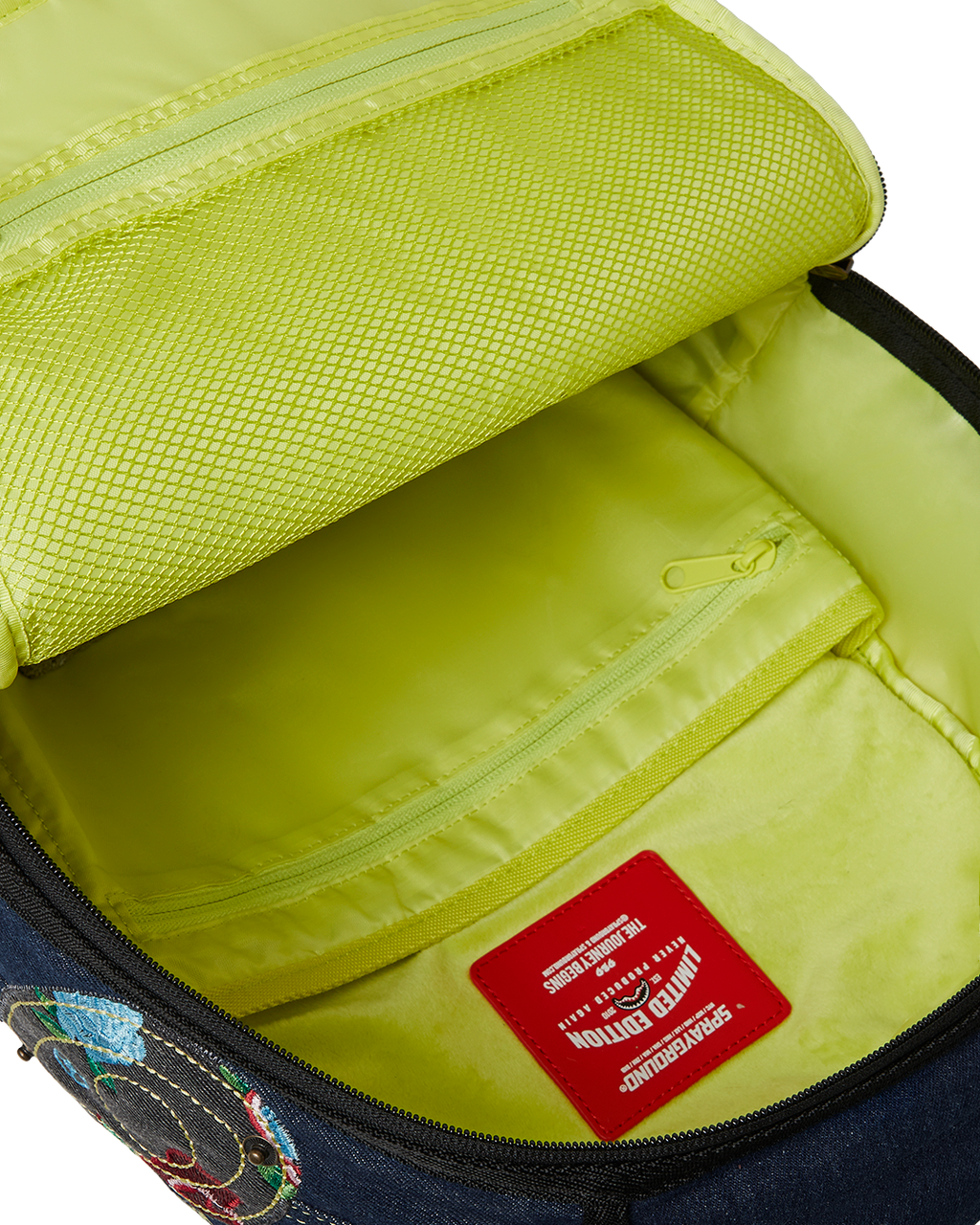 Limited Edition INDO DRIFT BACKPACK