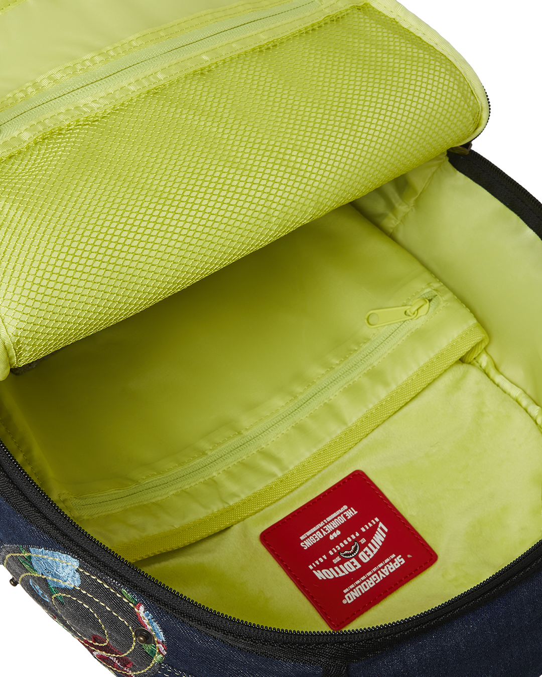 Limited Edition INDO DRIFT BACKPACK