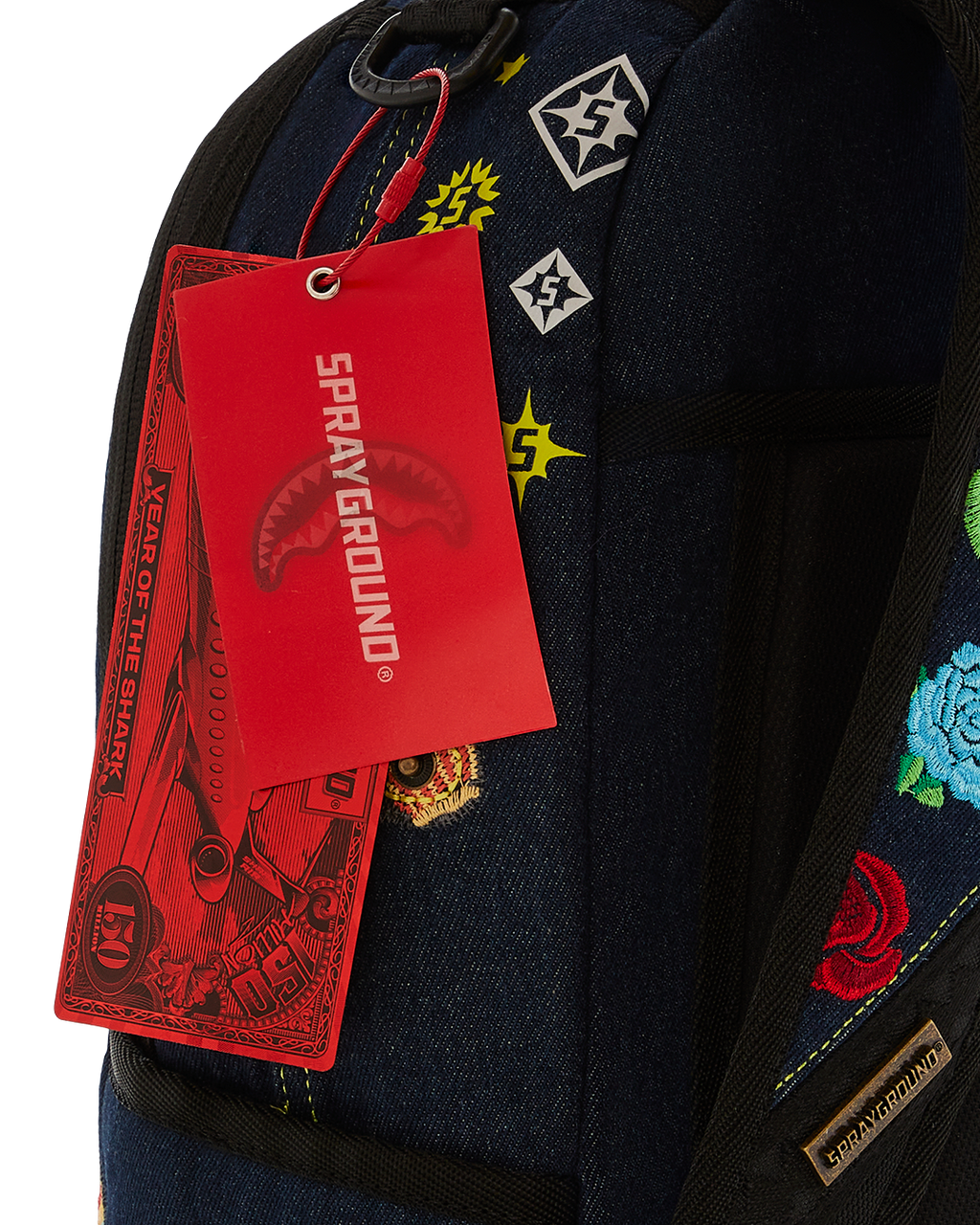 Limited Edition INDO DRIFT BACKPACK