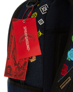 Limited Edition INDO DRIFT BACKPACK