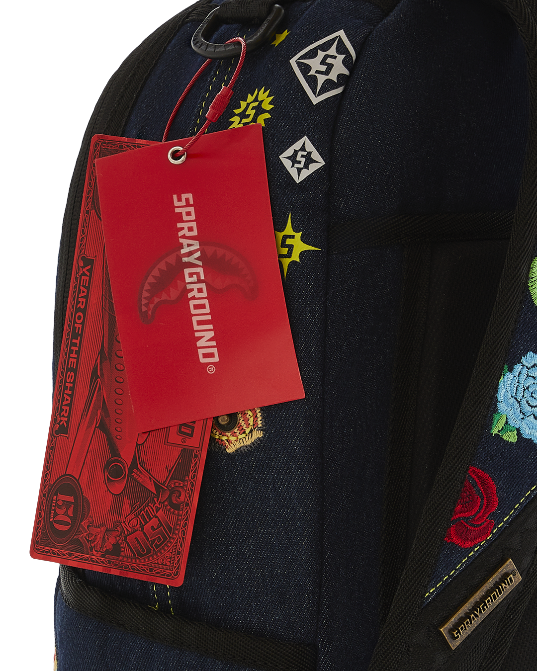 Limited Edition INDO DRIFT BACKPACK
