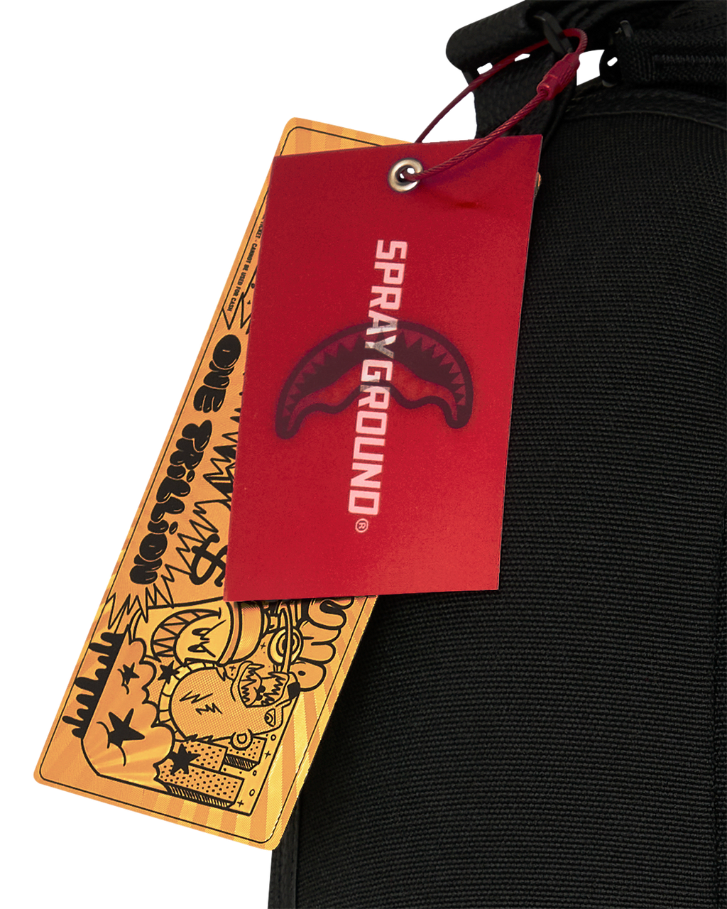Limited Edition SIGNATURE SERIES BACKPACK