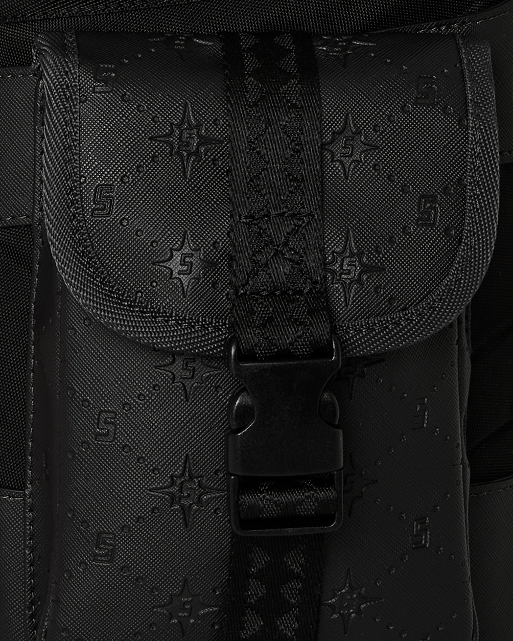 Limited Edition TACTICAL NOIR BACKPACK
