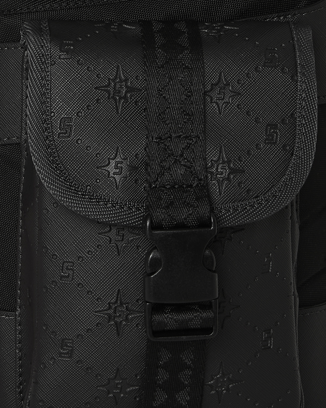 Limited Edition TACTICAL NOIR BACKPACK