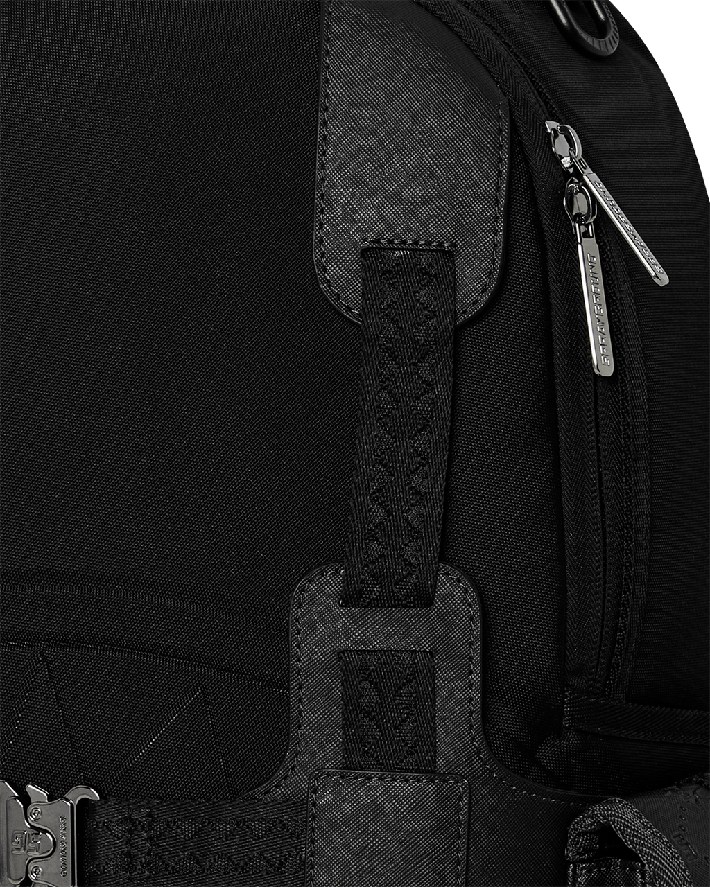 Limited Edition TACTICAL NOIR BACKPACK