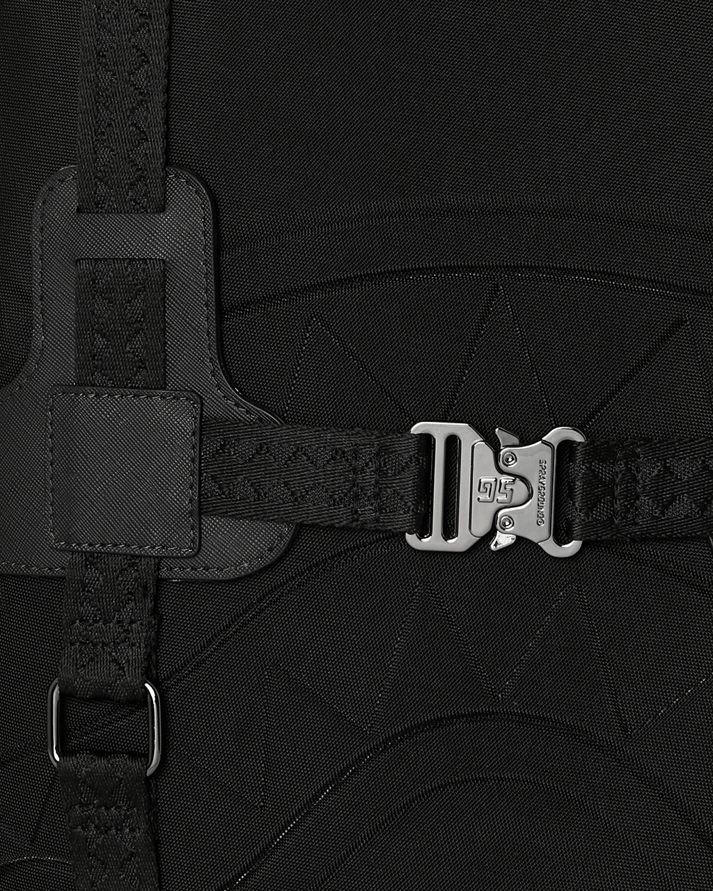 Limited Edition TACTICAL NOIR BACKPACK