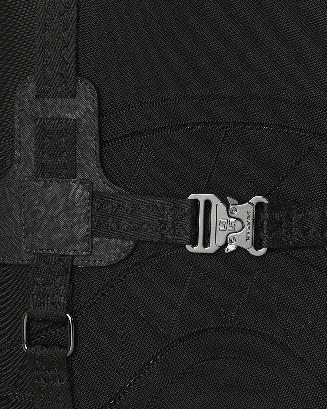 Limited Edition TACTICAL NOIR BACKPACK