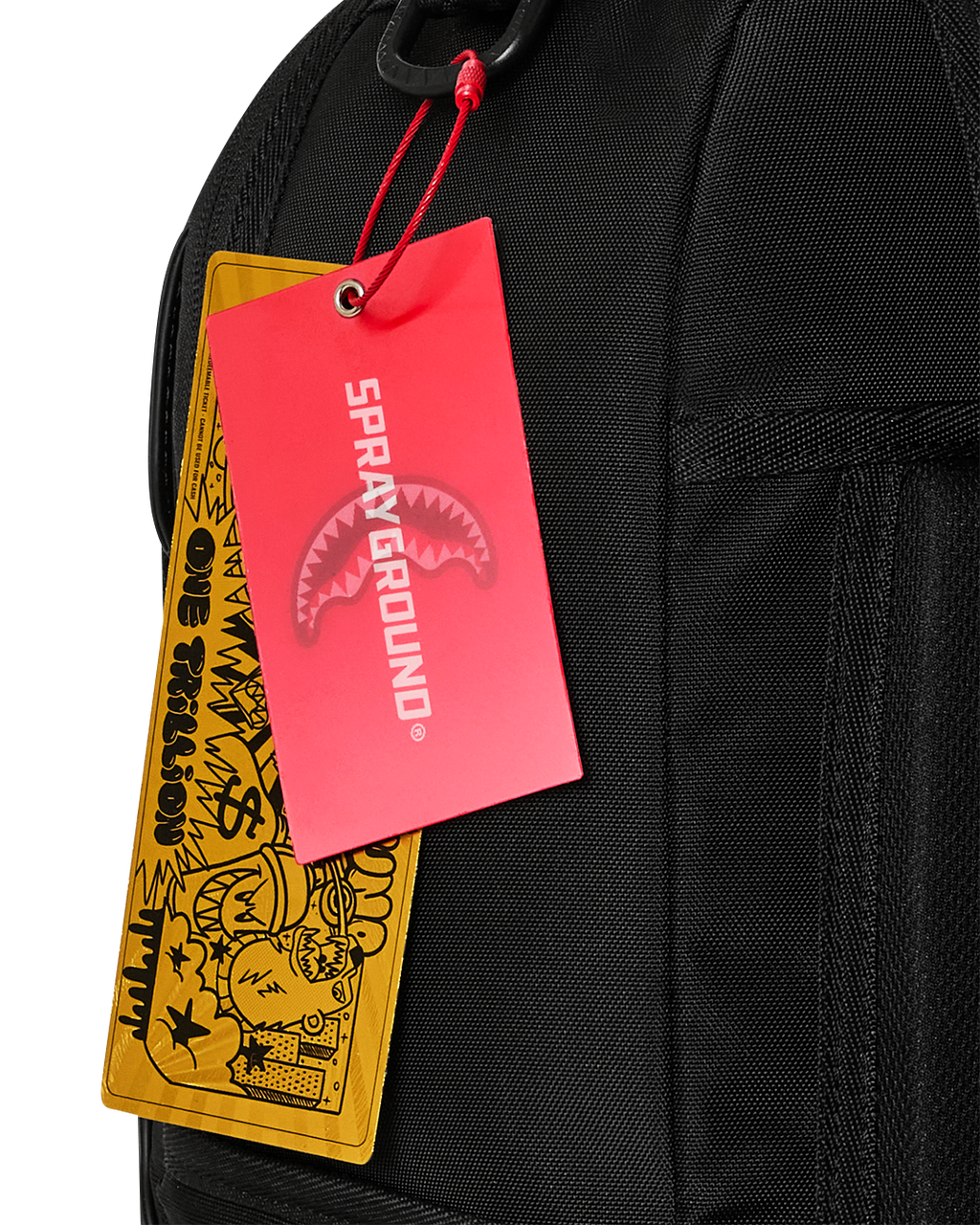 Limited Edition TACTICAL NOIR BACKPACK