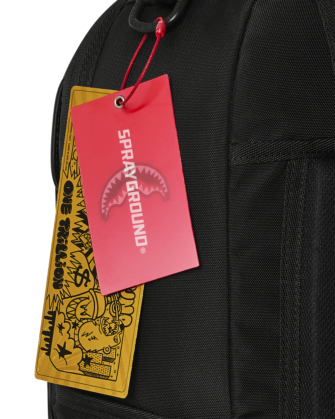Limited Edition TACTICAL NOIR BACKPACK