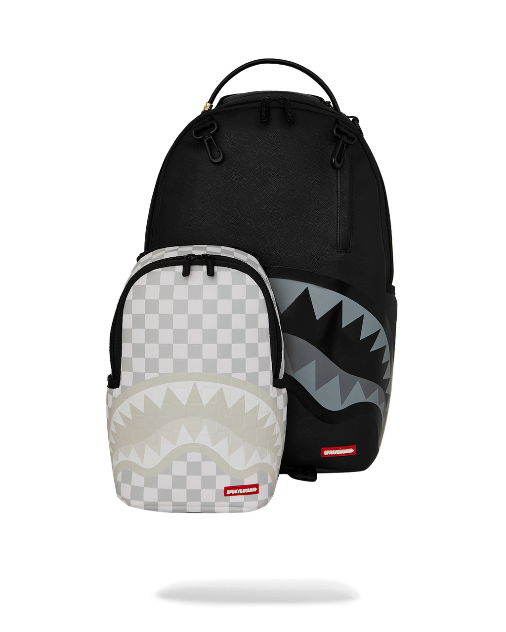 Limited Edition LIL BAG WITH DA BIG BAG BACKPACK