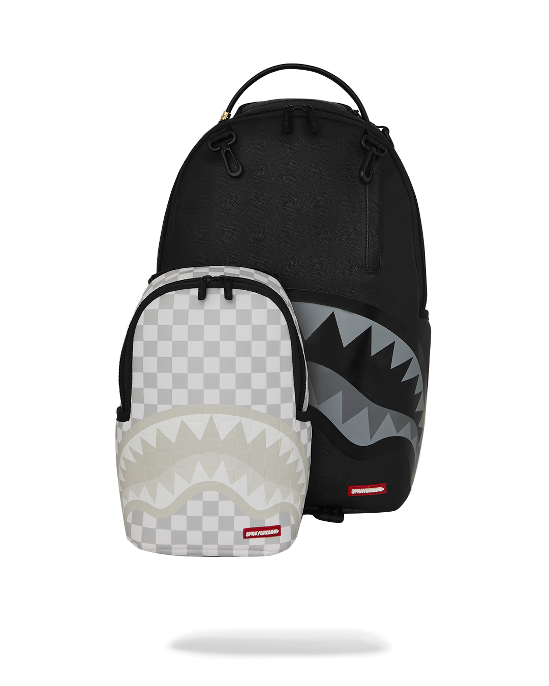 Limited Edition LIL BAG WITH DA BIG BAG BACKPACK