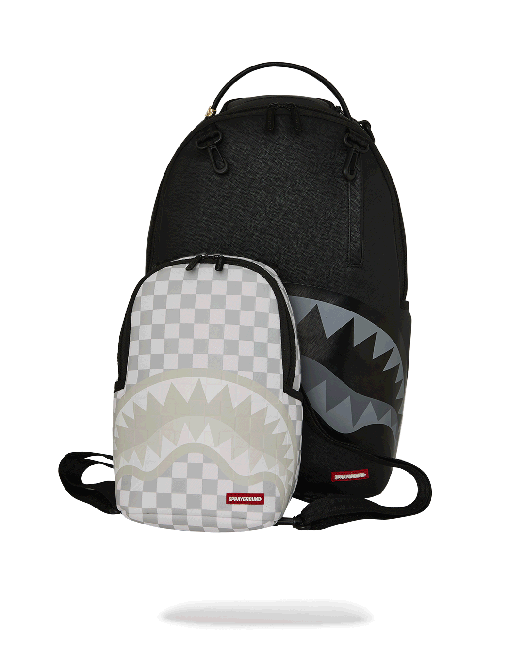 Limited Edition LIL BAG WITH DA BIG BAG BACKPACK