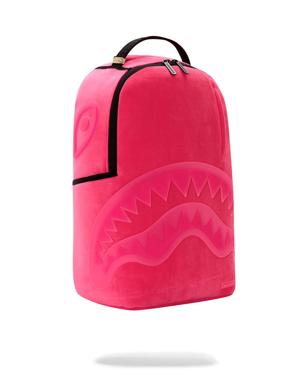 Limited Edition SHINOBI SHARKS IN PARIS BACKPACK HOT PINK
