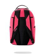 Limited Edition SHINOBI SHARKS IN PARIS BACKPACK HOT PINK