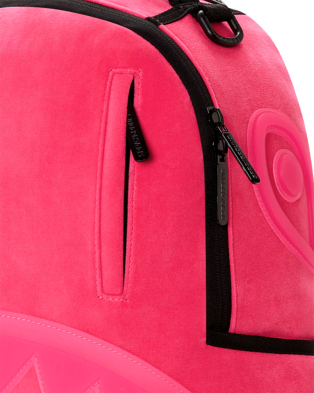 Limited Edition SHINOBI SHARKS IN PARIS BACKPACK HOT PINK