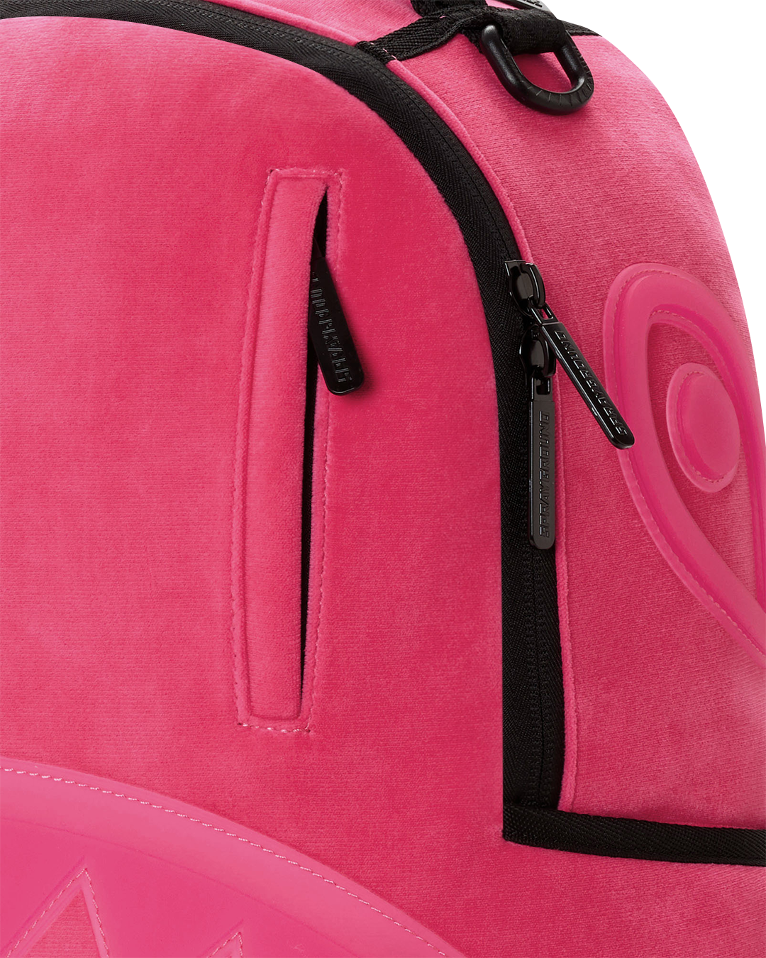 Limited Edition SHINOBI SHARKS IN PARIS BACKPACK HOT PINK