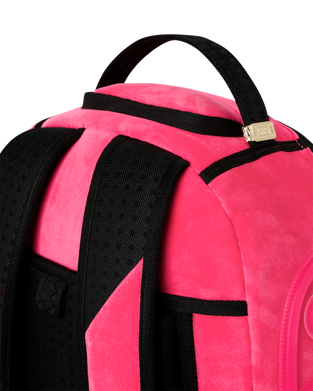 Limited Edition SHINOBI SHARKS IN PARIS BACKPACK HOT PINK