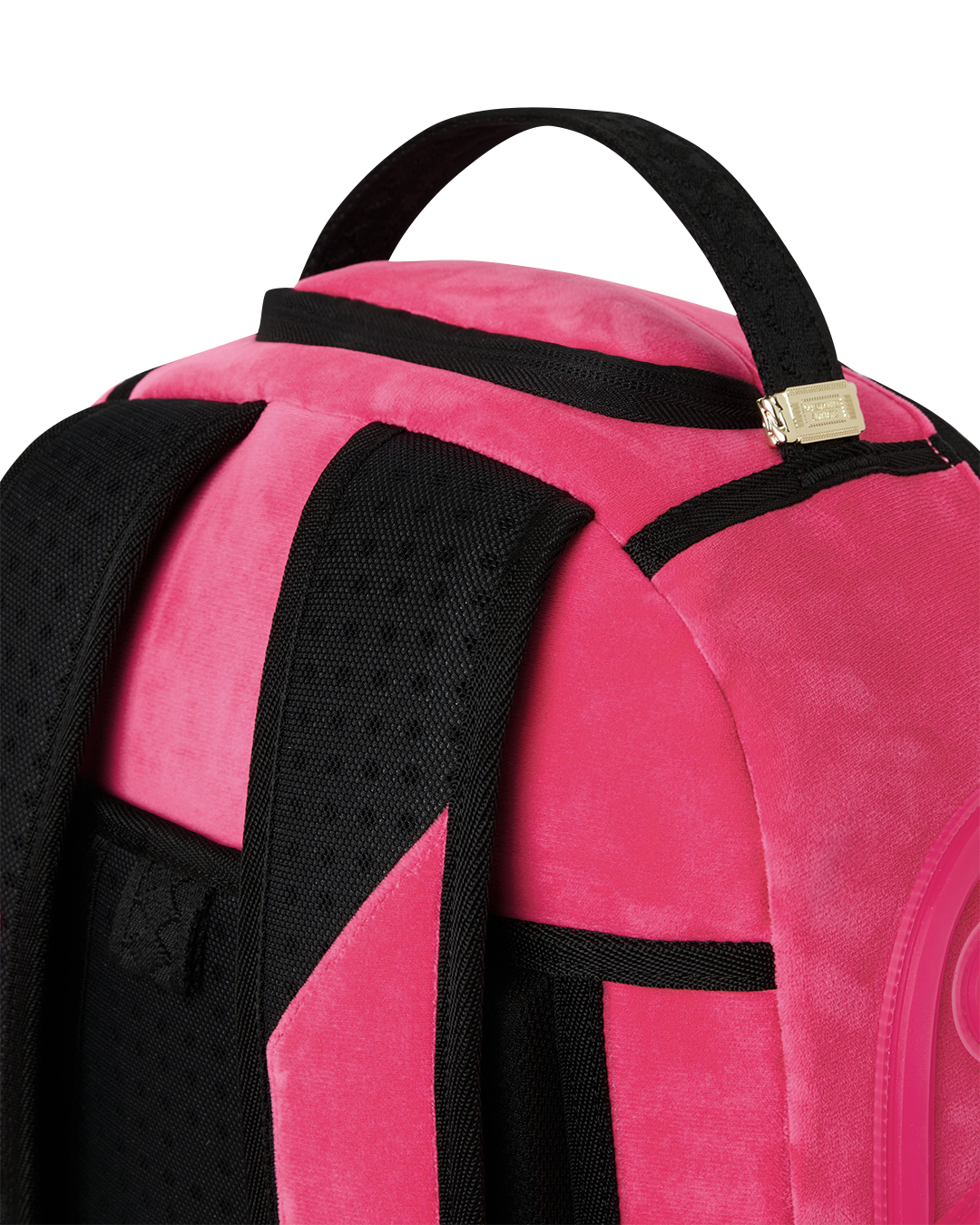 Limited Edition SHINOBI SHARKS IN PARIS BACKPACK HOT PINK