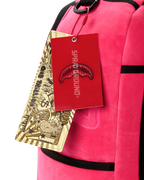 Limited Edition SHINOBI SHARKS IN PARIS BACKPACK HOT PINK