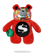 Limited Edition THE GUMBALL MONEYBEAR BACKPACK