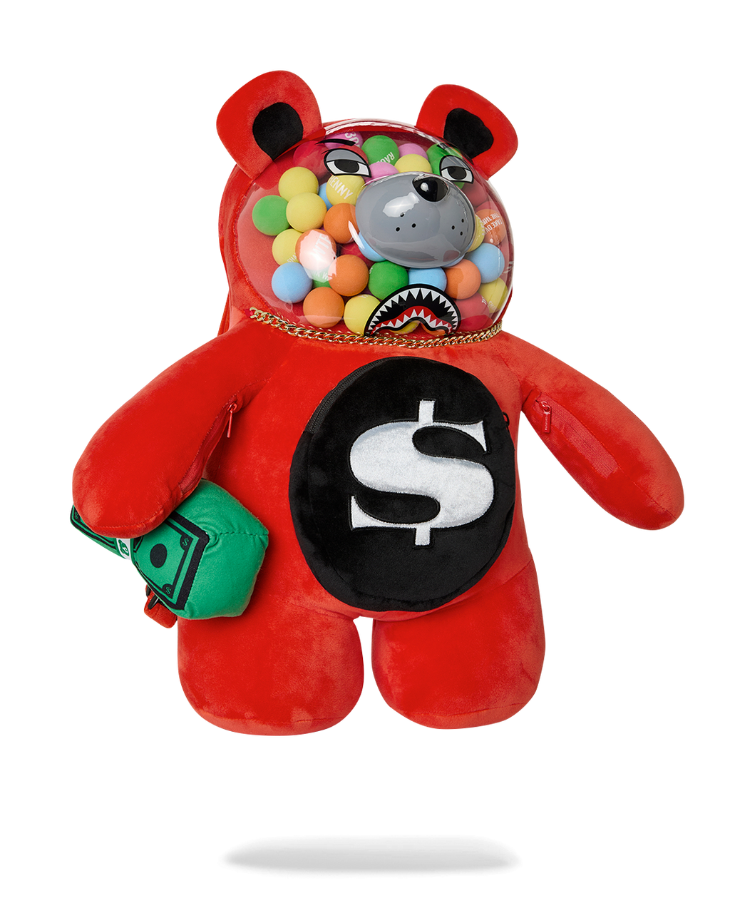 Limited Edition THE GUMBALL MONEYBEAR BACKPACK