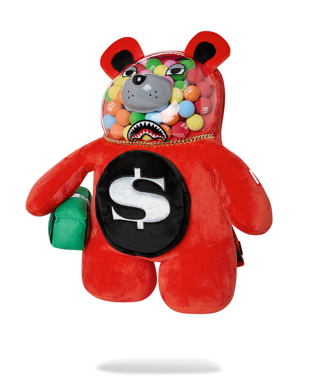 Limited Edition THE GUMBALL MONEYBEAR BACKPACK