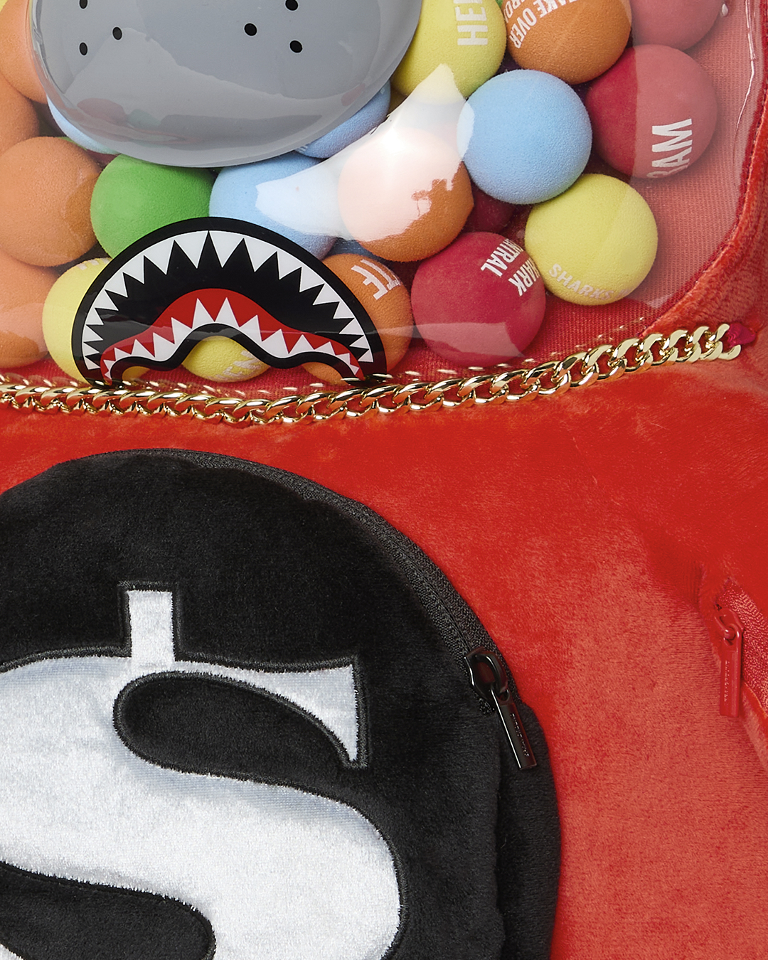Limited Edition THE GUMBALL MONEYBEAR BACKPACK