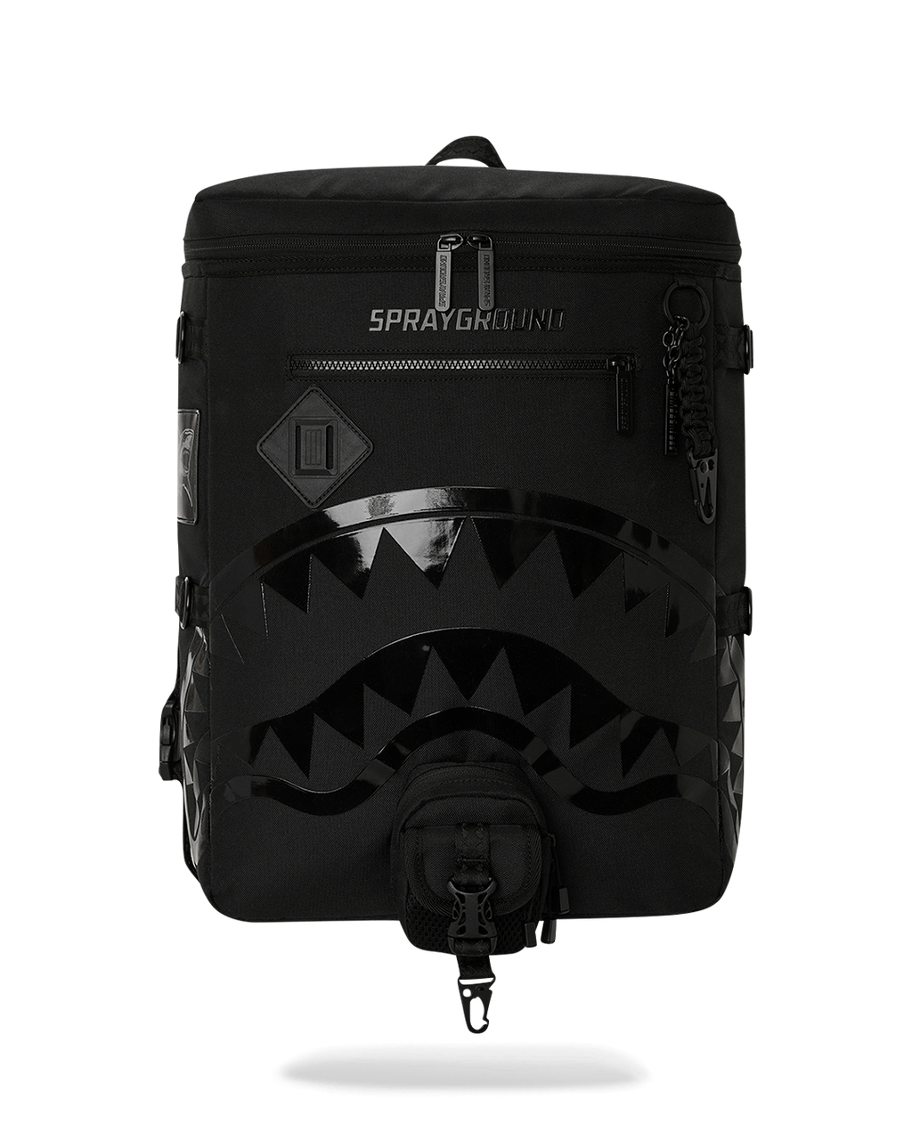 Limited Edition BIG STACKS SQUARE BACKPACK