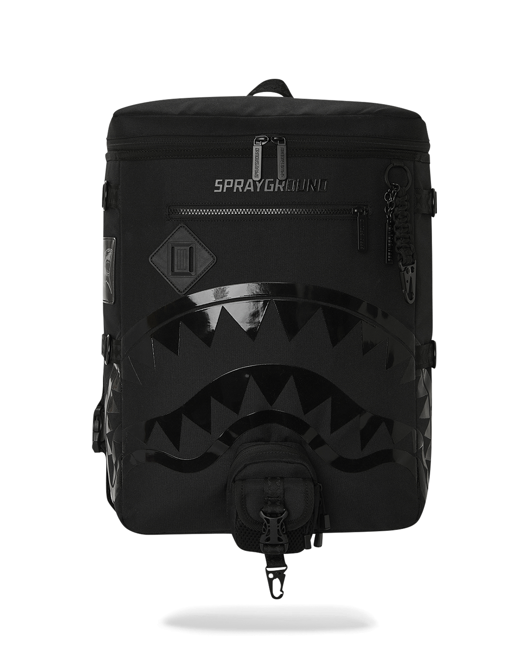 Limited Edition BIG STACKS SQUARE BACKPACK