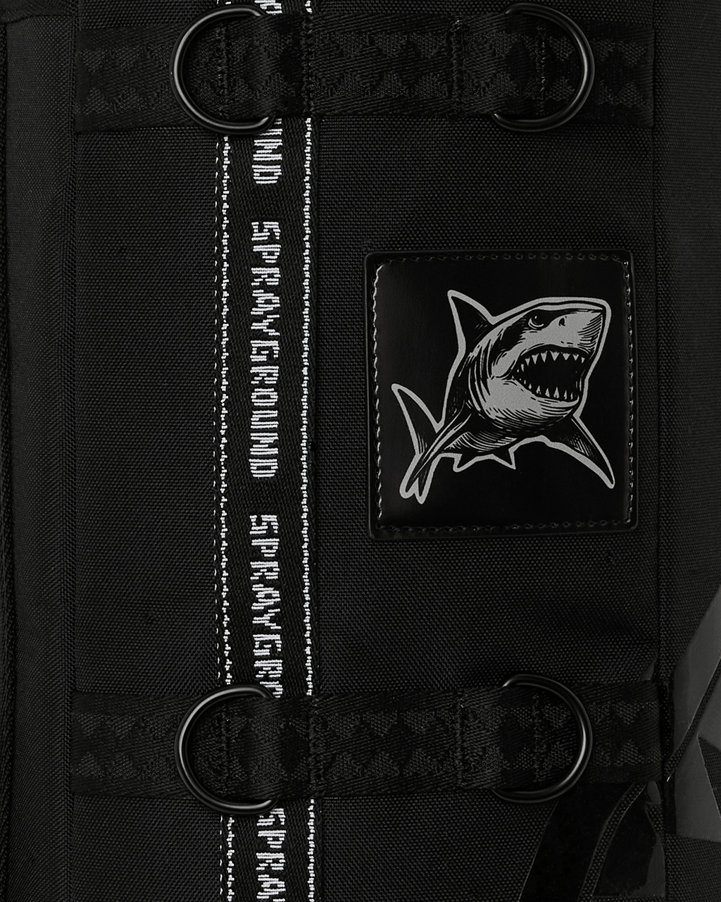 Limited Edition BIG STACKS SQUARE BACKPACK