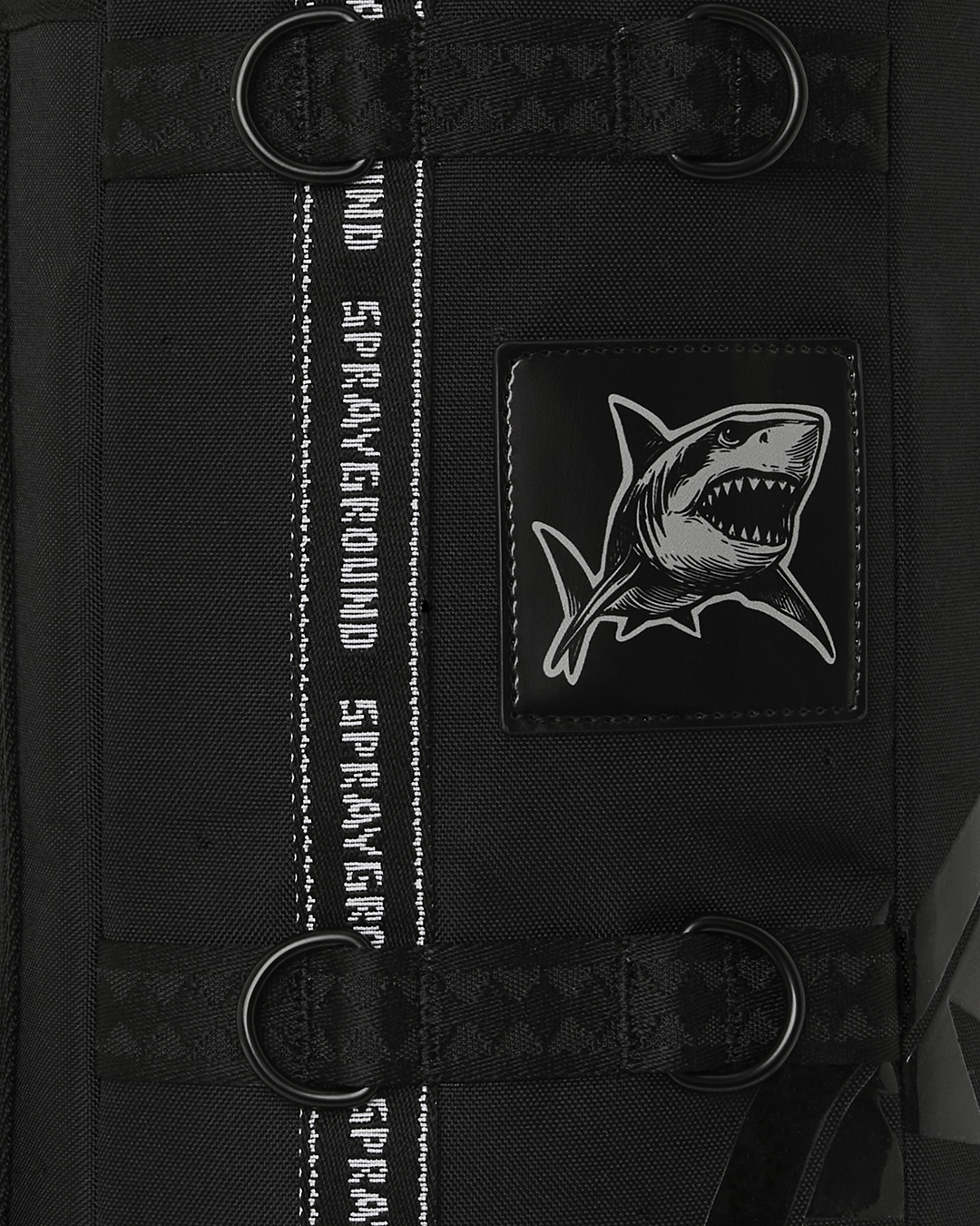 Limited Edition BIG STACKS SQUARE BACKPACK